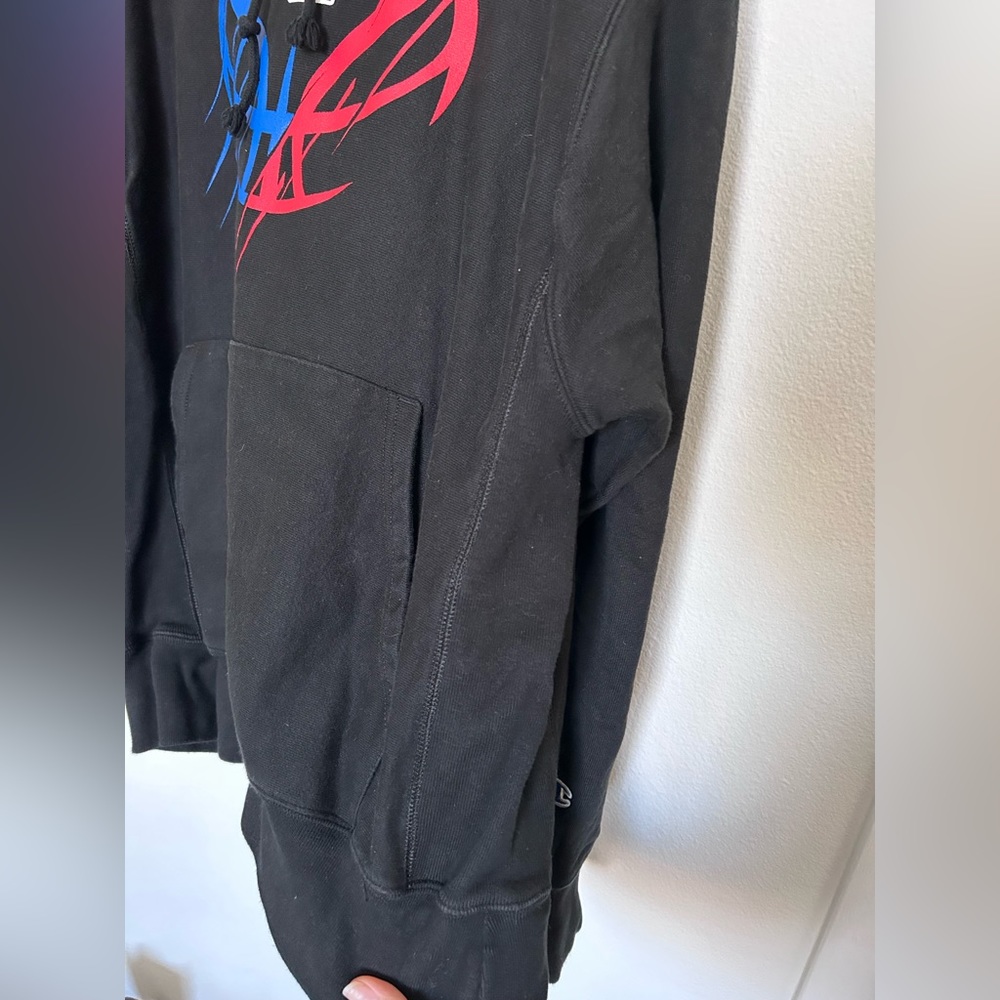 Champion Men's Reverse Weave Solid Pullover Hoodi… - image 6